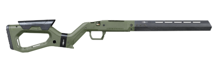 H7 GREEN CHASSIS HOWA S/A W/.308 M