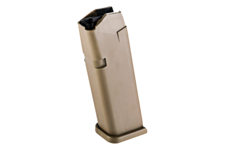 MAGAZINE G17 17RD COYOTE